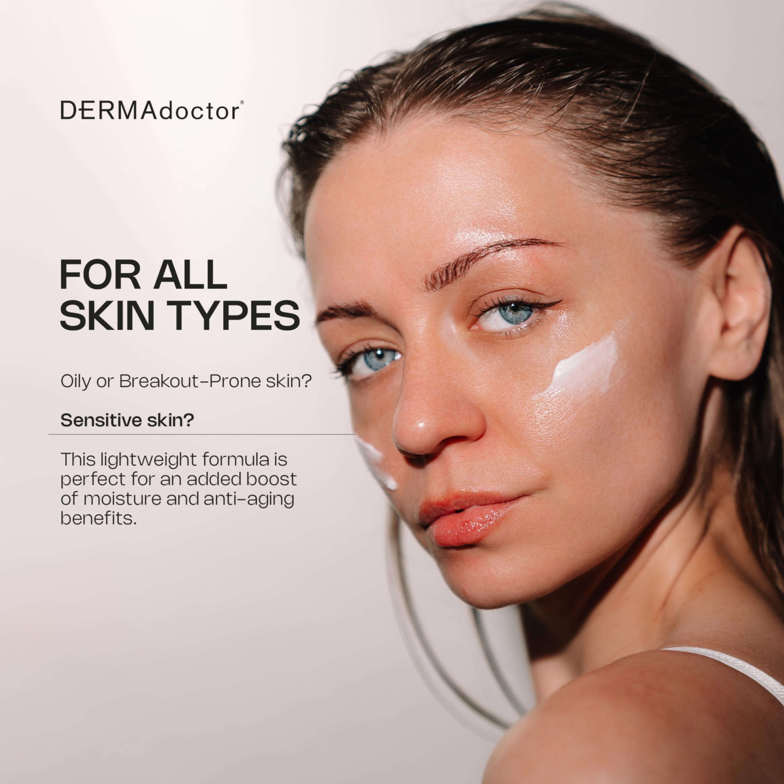 Amazon.com: DERMAdoctor Face Cream Anti Aging for Fine Lines